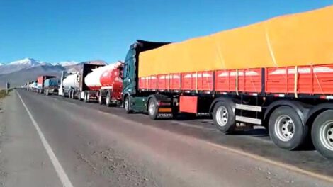 Pérdidas económicas en frontera con Perú
