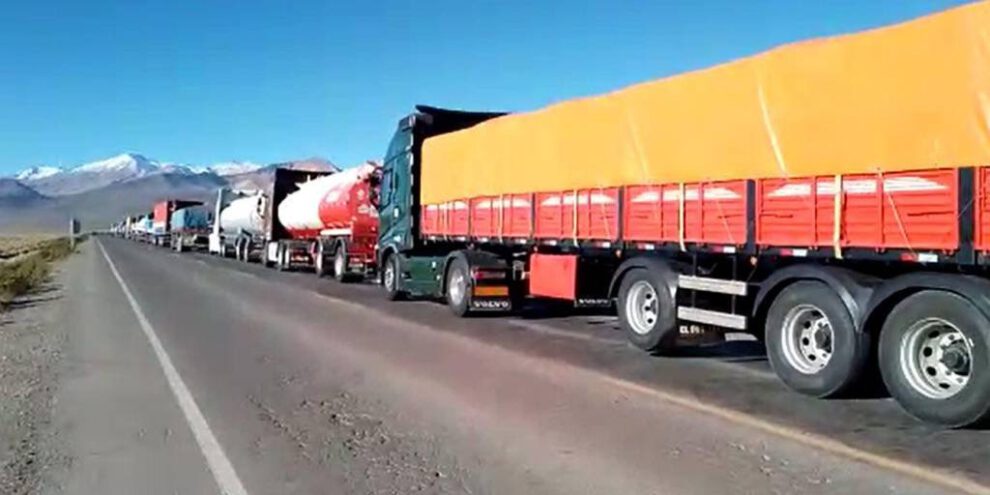 Pérdidas económicas en frontera con Perú