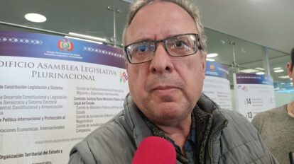 Demandas ciudadanas por la justicia del país