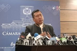 Comisión de Ética del MAS define expulsiones de legisladores