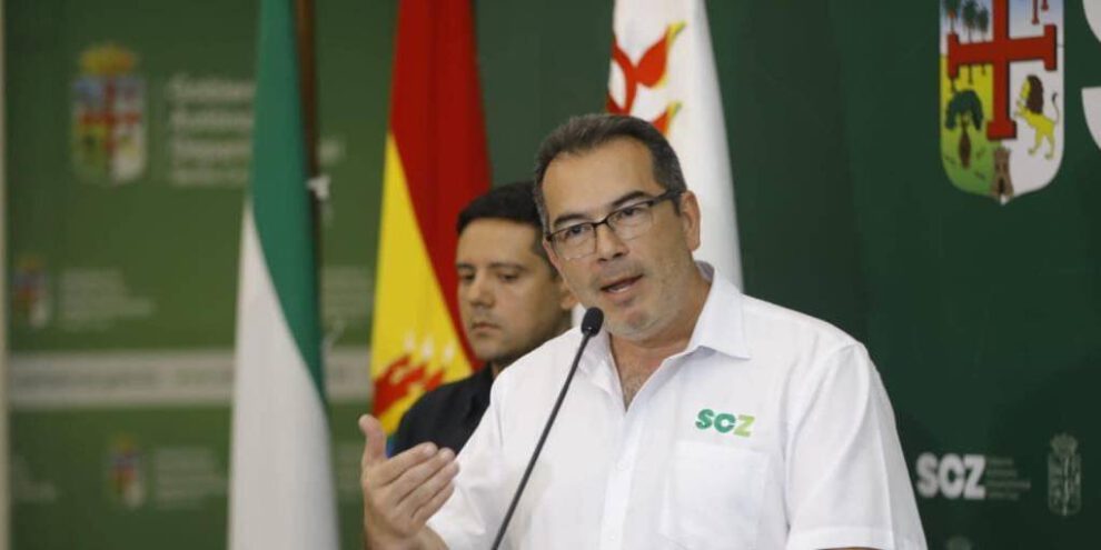Vicegobernador de Santa Cruz, Mario Aguilera