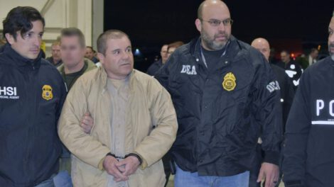 El Chapo Guzmán solicita traslado a México por derechos humanos