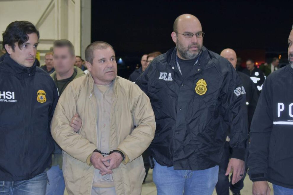 El Chapo Guzmán solicita traslado a México por derechos humanos