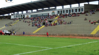 Estadio de Pando mostrará su mejor cara en el torneo de la División Profesional