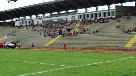 Estadio de Pando mostrará su mejor cara en el torneo de la División Profesional