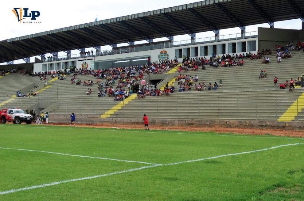 Estadio de Pando mostrará su mejor cara en el torneo de la División Profesional