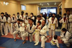 Asociación Municipal de Para-Taekwondo en Oruro