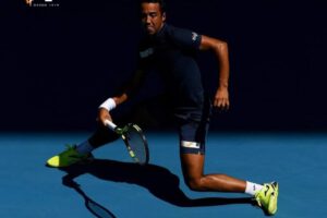 Hugo Dellien cae en su debut en el Abierto de Australia