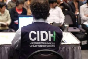 CIDH rechaza uso excesivo de la fuerza en protestas de Santa Cruz