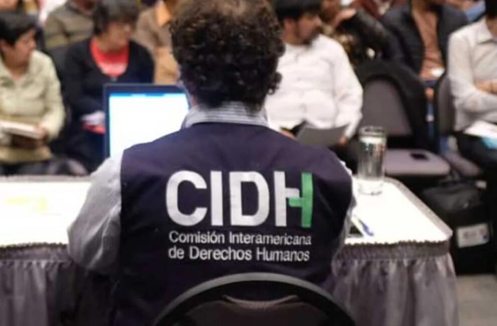 CIDH rechaza uso excesivo de la fuerza en protestas de Santa Cruz