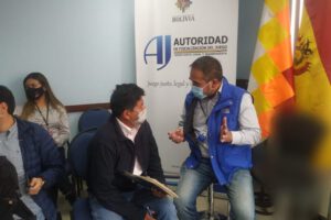 Decomiso de máquinas de juego ilegales por la AJ