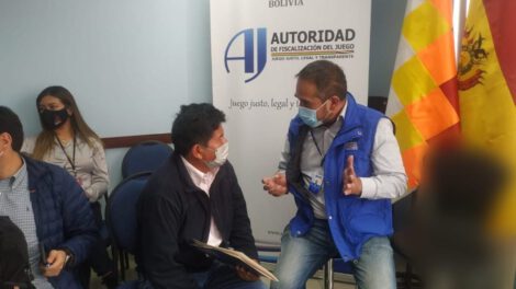 Decomiso de máquinas de juego ilegales por la AJ