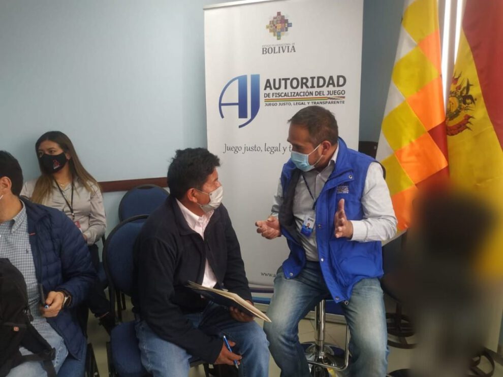 Decomiso de máquinas de juego ilegales por la AJ
