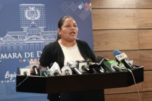 Expulsión de Arce y Choquehuanca en el MAS