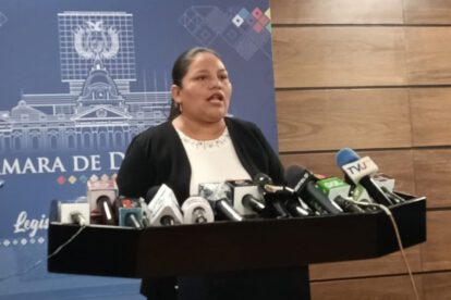 Expulsión de Arce y Choquehuanca en el MAS