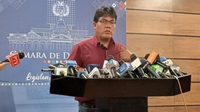 Expulsión de diputados del MAS respaldada por Héctor Arce