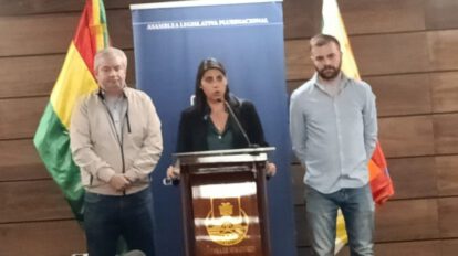 Juicio de Añez por la vía ordinaria es un golpe al Legislativo
