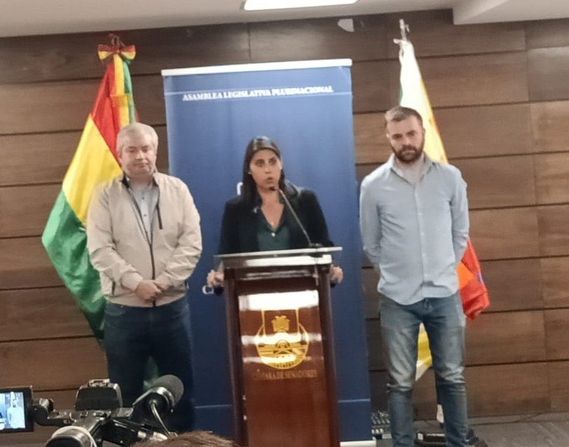 Juicio de Añez por la vía ordinaria es un golpe al Legislativo