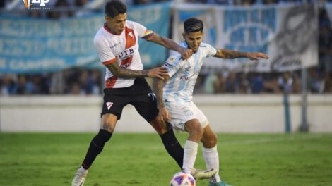 Always Ready empata a un gol en su examen ante Atlético Tucumán