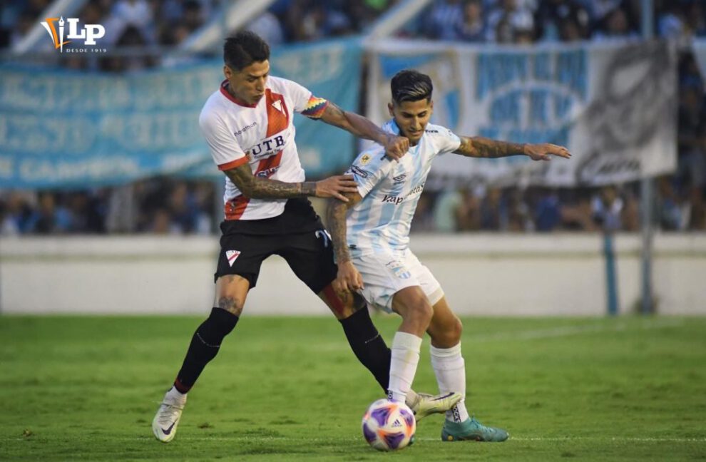 Always Ready empata a un gol en su examen ante Atlético Tucumán