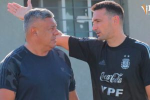 Scaloni continuará al frente de la selección argentina