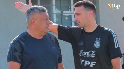 Scaloni continuará al frente de la selección argentina