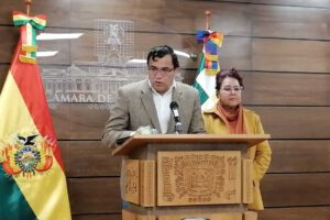 Unidad en el MAS según Jerges Mercado