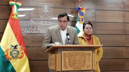 Unidad en el MAS según Jerges Mercado