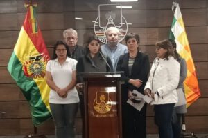 Alto Comisionado de Derechos Humanos en Bolivia