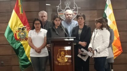 Alto Comisionado de Derechos Humanos en Bolivia