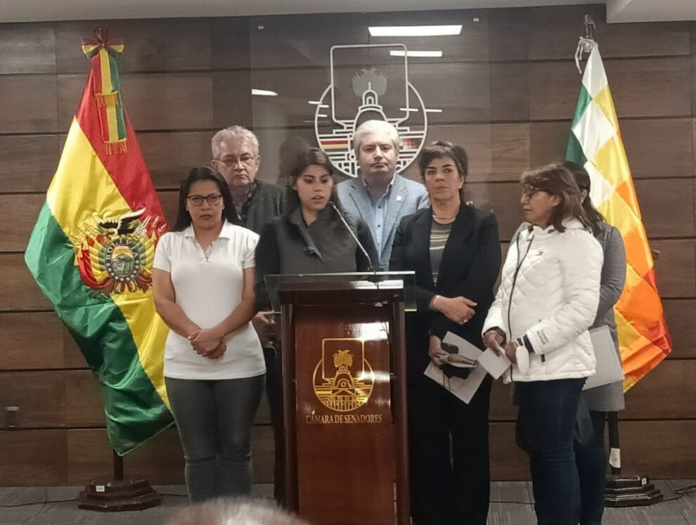 Alto Comisionado de Derechos Humanos en Bolivia