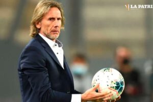 Ricardo Gareca sería el remplazante de Gustavo Alfaro en la selección ecuatoriana