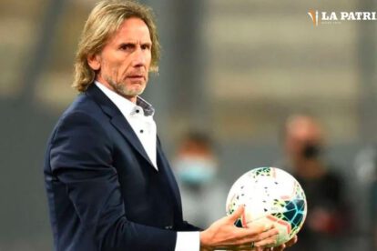 Ricardo Gareca sería el remplazante de Gustavo Alfaro en la selección ecuatoriana