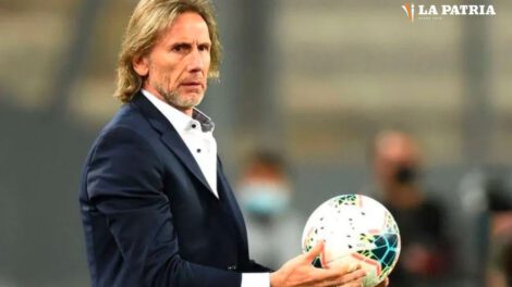 Ricardo Gareca sería el remplazante de Gustavo Alfaro en la selección ecuatoriana