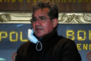 Maximiliano Dávila acusa a Eduardo Del Castillo de traición
