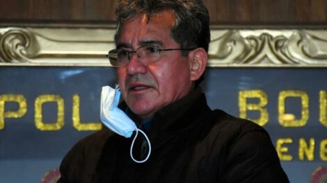 Maximiliano Dávila acusa a Eduardo Del Castillo de traición
