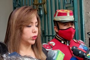 Recomendaciones del GIEI según viceministra Alcón