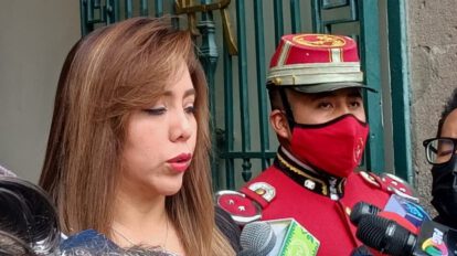 Recomendaciones del GIEI según viceministra Alcón