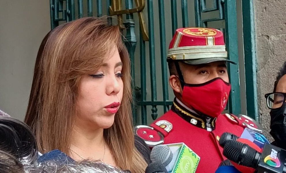 Recomendaciones del GIEI según viceministra Alcón