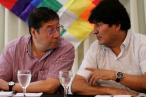 Evo Morales no está invitado a los festejos del Gobierno por el 22 de enero