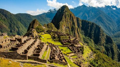 Cierre de Machu Picchu por conflictos en Perú