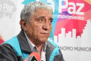 Iván Arias enfrenta imputaciones por violencia política