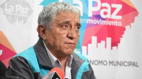 Iván Arias enfrenta imputaciones por violencia política