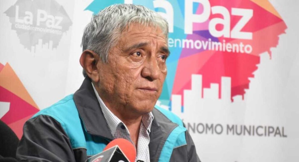 Iván Arias enfrenta imputaciones por violencia política