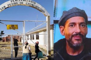Derecho a la vida de Camacho en Chonchocoro