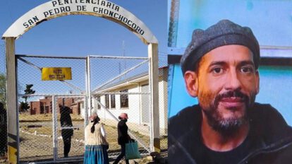 Derecho a la vida de Camacho en Chonchocoro