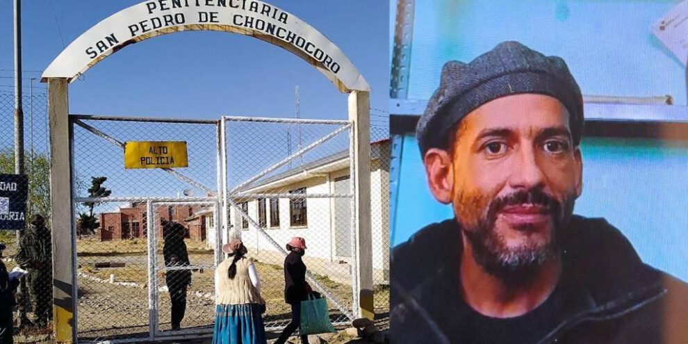 Derecho a la vida de Camacho en Chonchocoro
