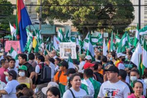Reforma de la justicia en Bolivia