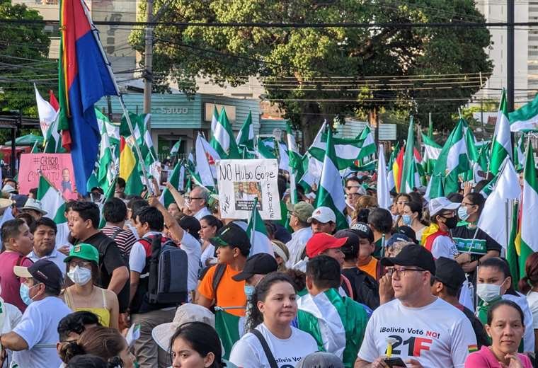 Reforma de la justicia en Bolivia