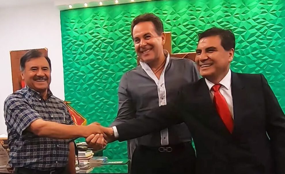 Nuevo polo de desarrollo en Bolivia entre Beni, Cochabamba y Oruro